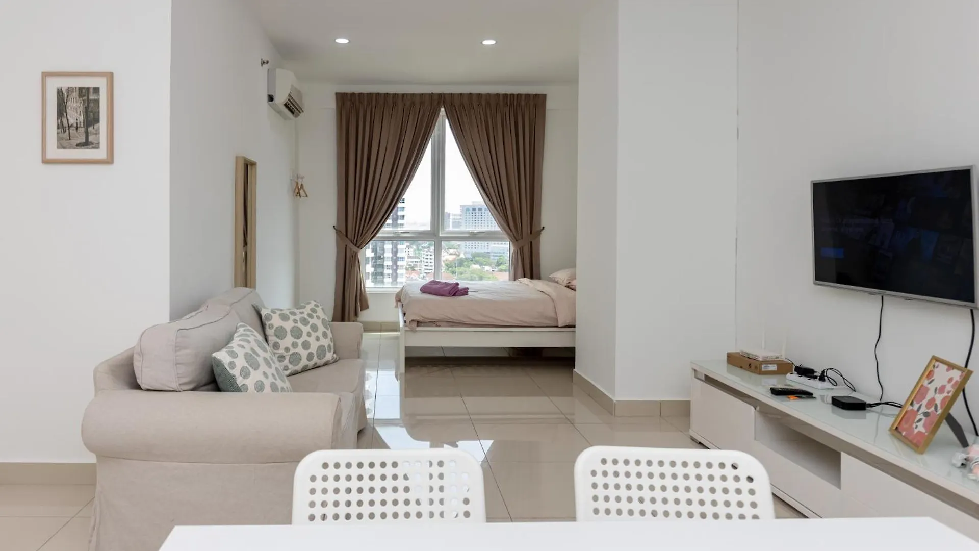 Mansion One, Near Gurney Apartment George Town