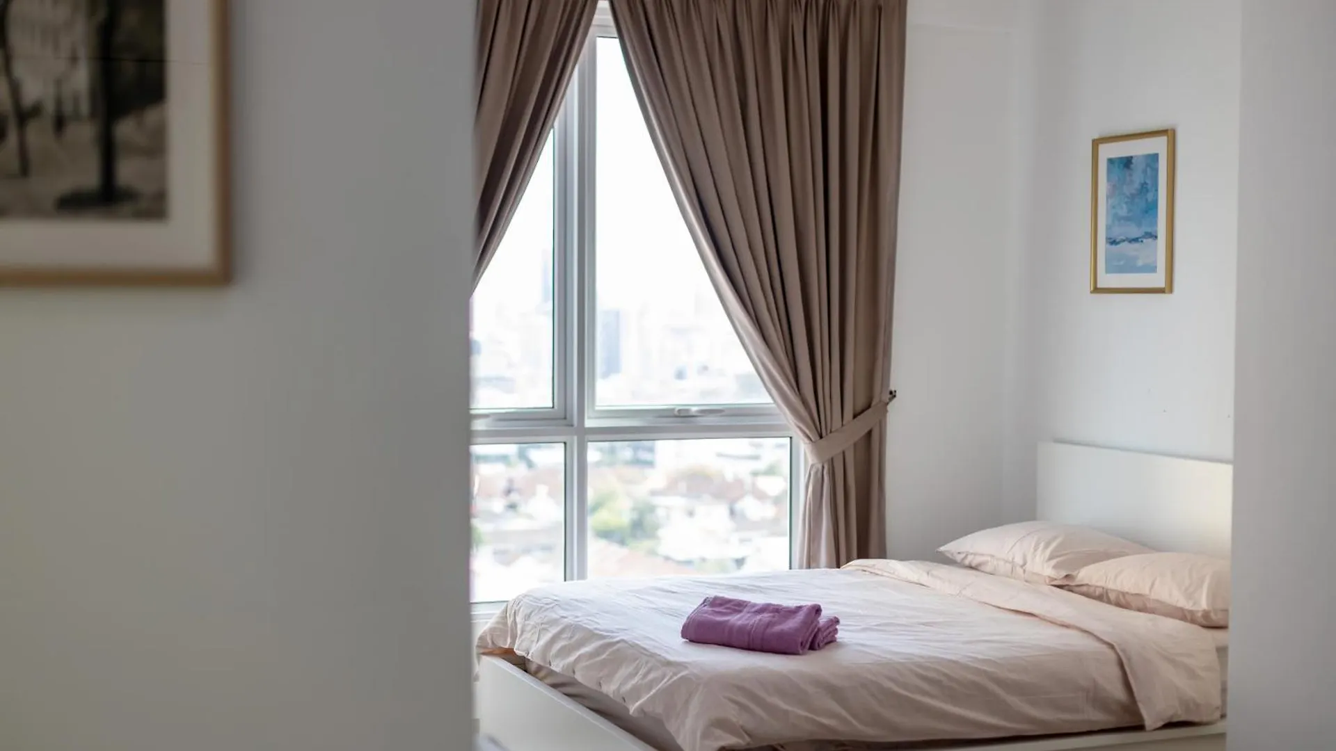 Mansion One, Near Gurney Apartment George Town