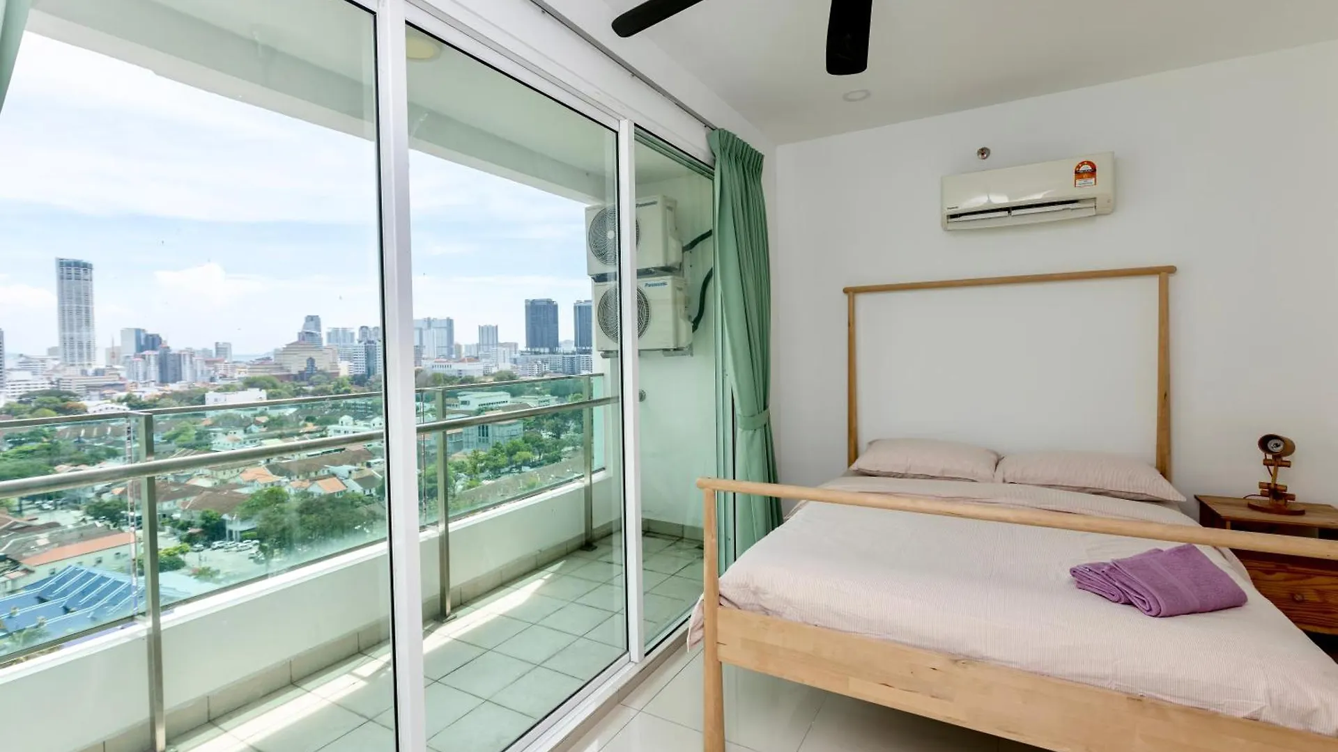 Mansion One, Near Gurney Apartment George Town
